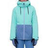 Spearmint Colorblock