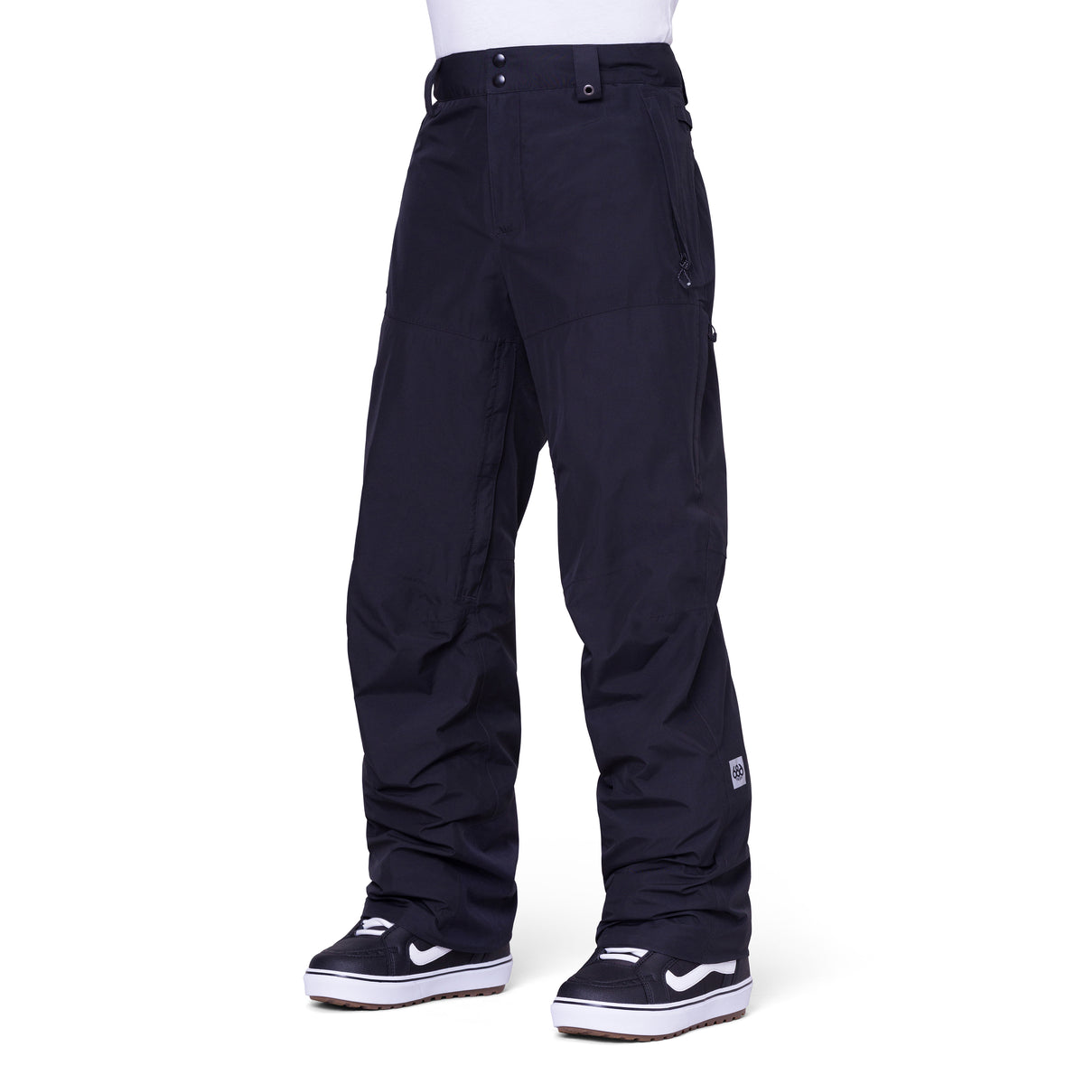 686 GORE-TEX Core Insulated Pants - Men's Black