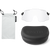 Smith Vert Sunglasses White / ChromaPop Violet Mirror