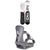 Nitro Prime Raw Snowboard + Burton Freestyle Snowboard Bindings 2023