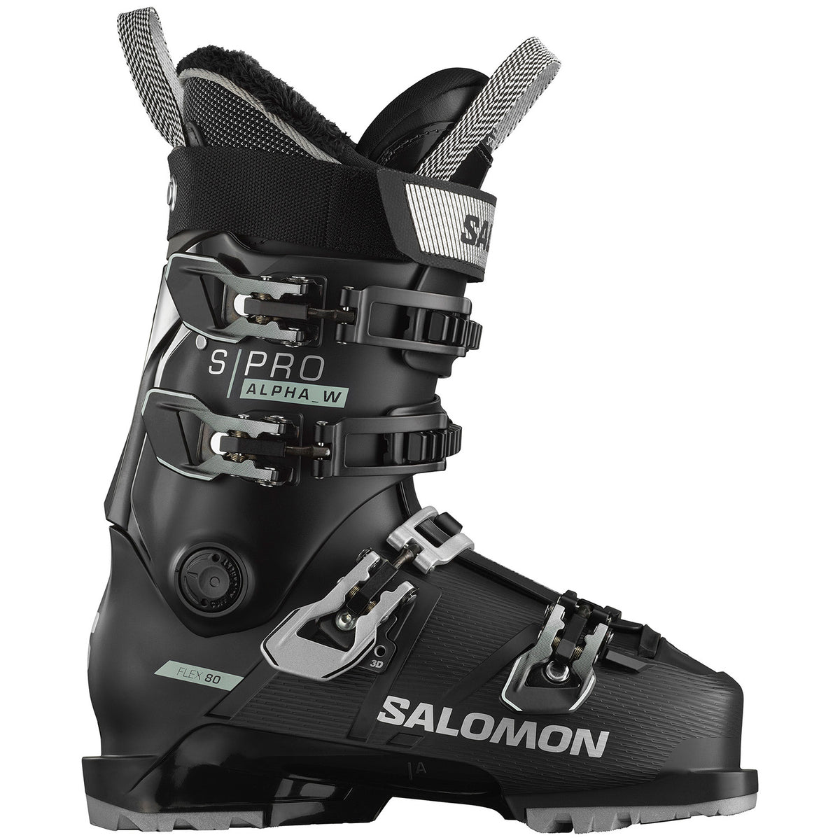 Salomon S/Pro Alpha 80 W Ski Boots - Women's 2024