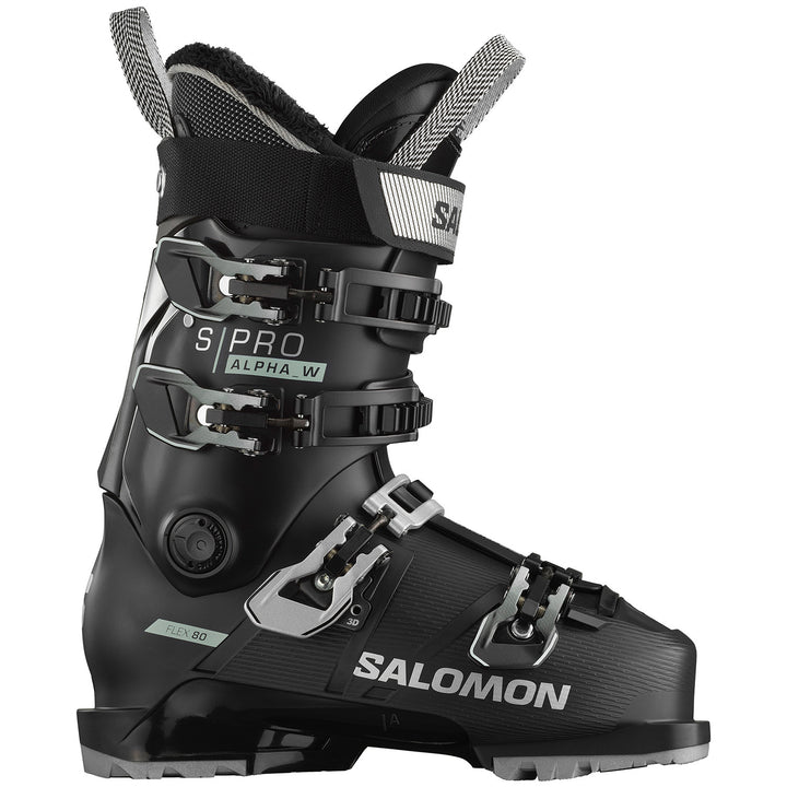 Salomon S/Pro Alpha 80 W Ski Boots - Women's 2024
