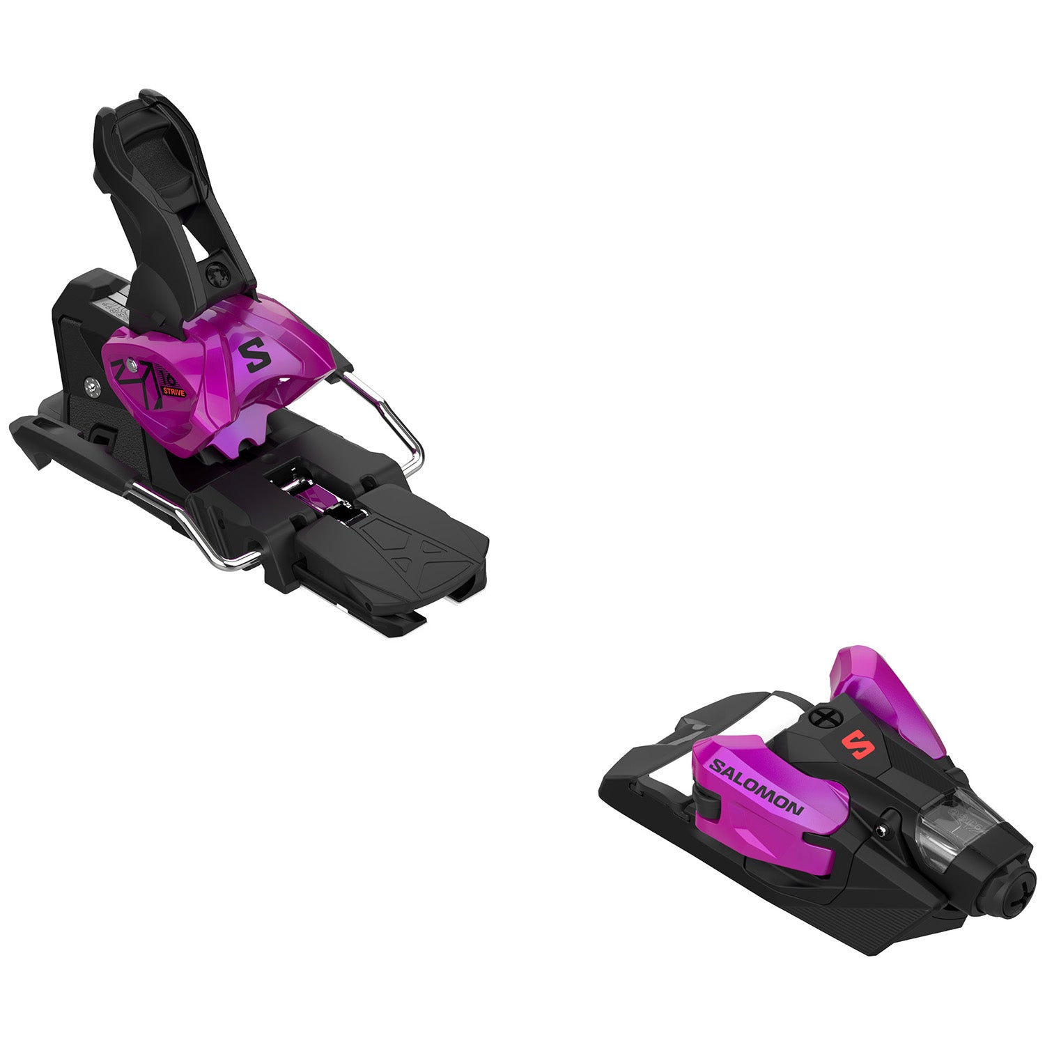 Salomon Strive 16 MN Ski Bindings – evo