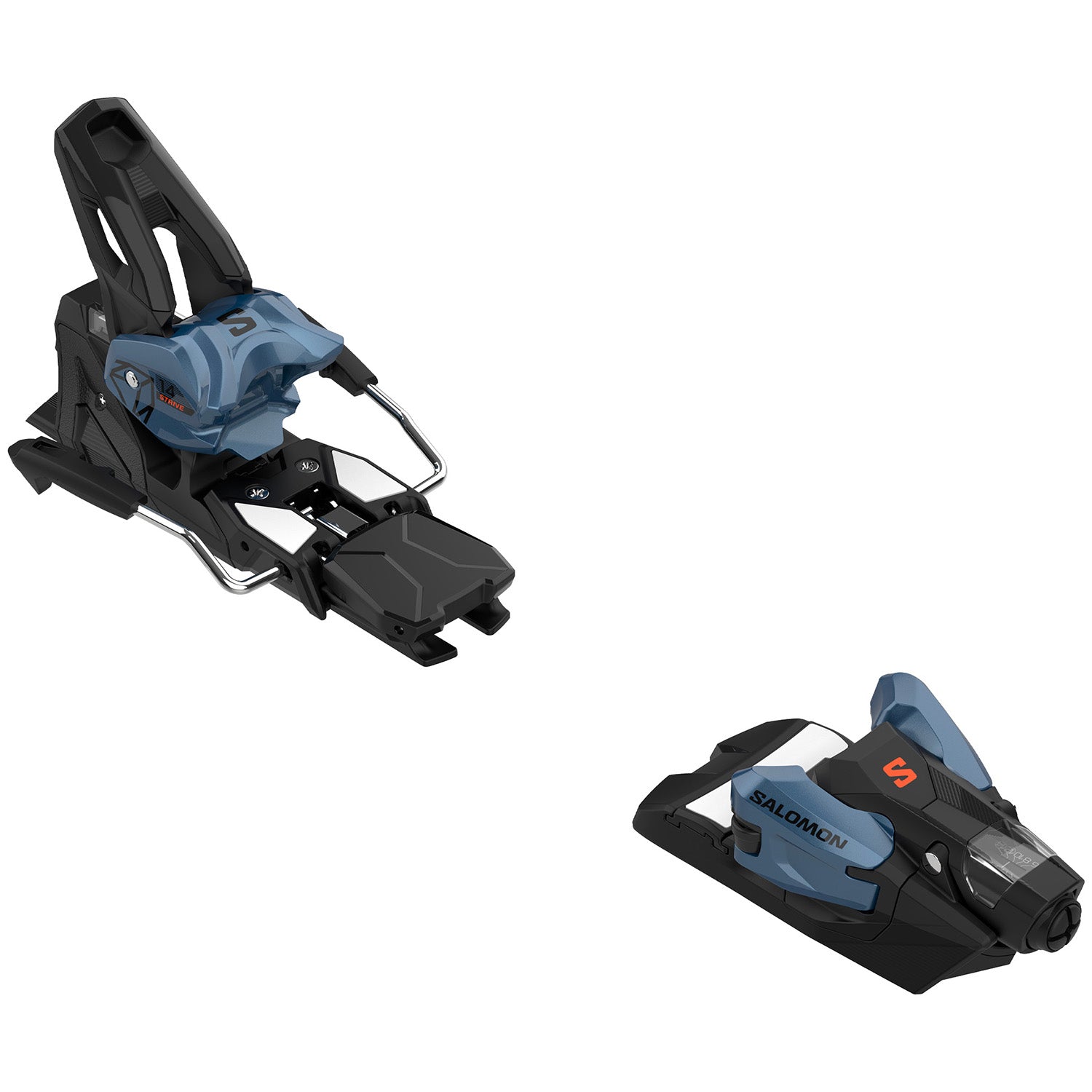 Salomon Strive 14 GW Ski Bindings – evo