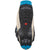 Salomon S/Lab MTN Alpine Touring Ski Boots 2024 Humus/Black/Trancend Blue
