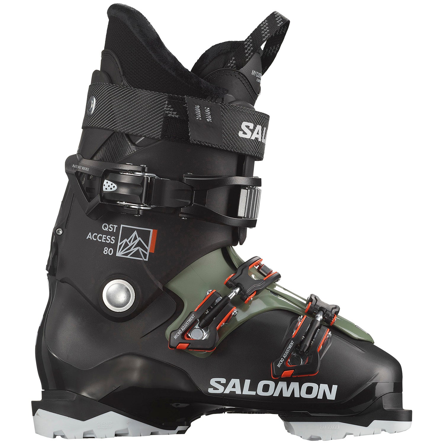 Salomon QST Access 80 Ski Boots 2025 – evo