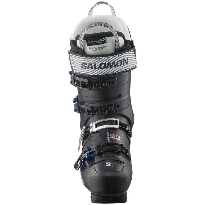salomon chaussure de ski Select Wide 80 Boots 2024 Ski Pro AZ adaptive wrapping and easy step Salomon Chaussure Chauffante Chaussures De