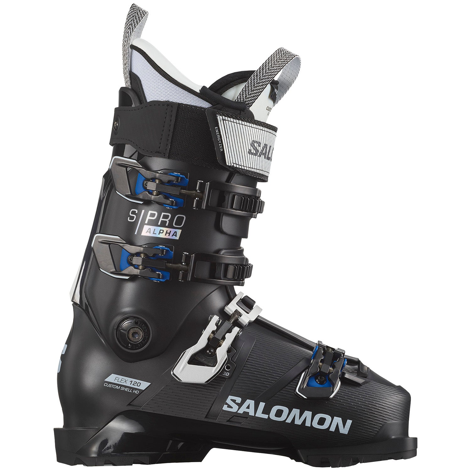 Salomon S/Pro Alpha 120 EL Ski Boots 2024 – evo
