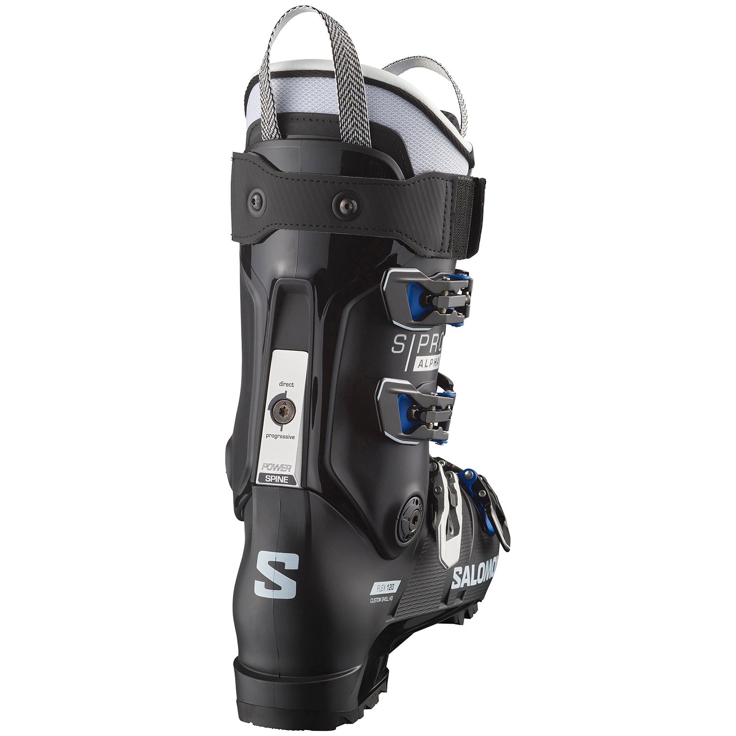 Salomon S/Pro Alpha 120 EL Ski Boots 2024 – evo