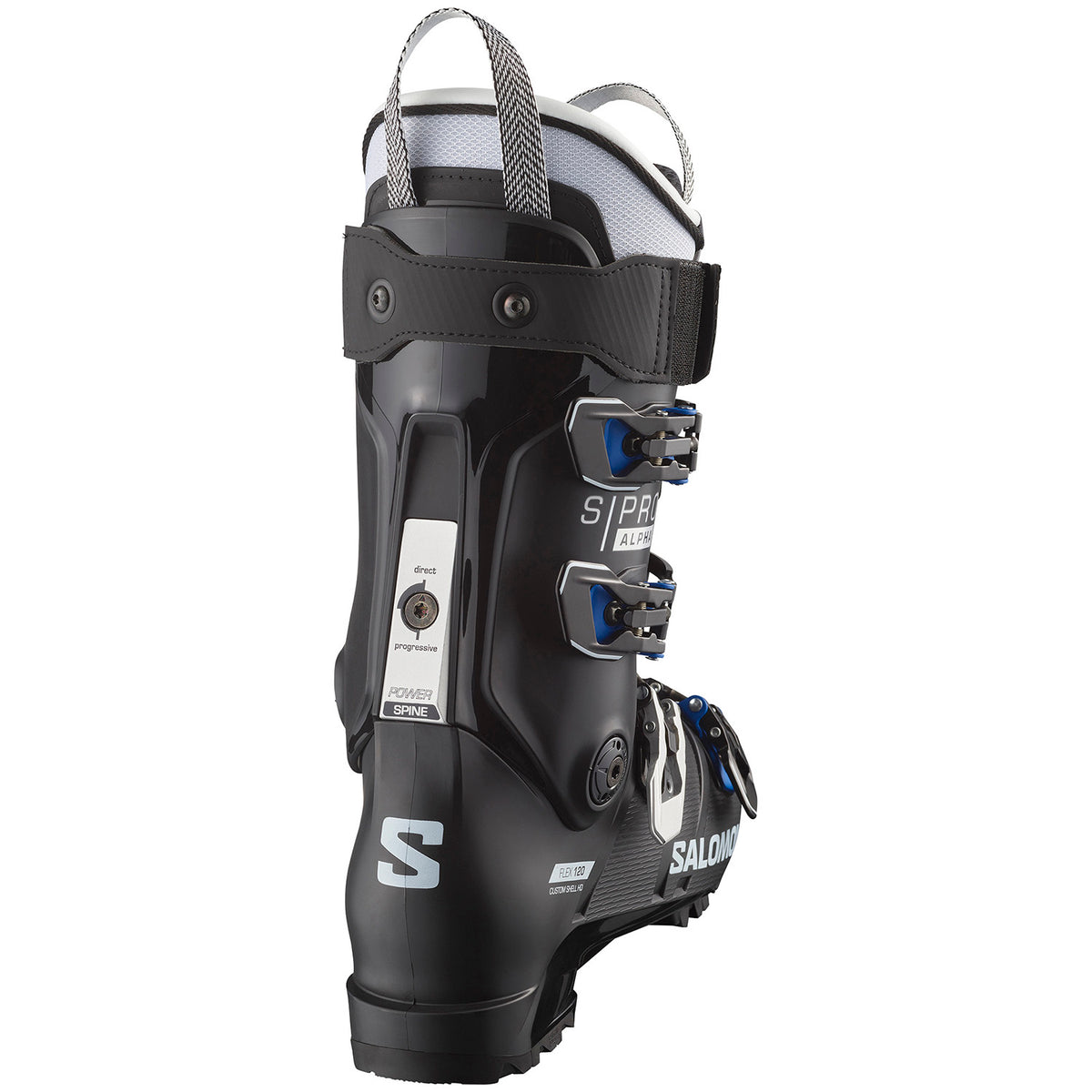 Salomon S/Pro Alpha 120 EL Ski Boots 2024 – evo