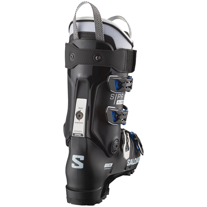 Salomon S/Pro Alpha 120 EL Ski Boots 2024