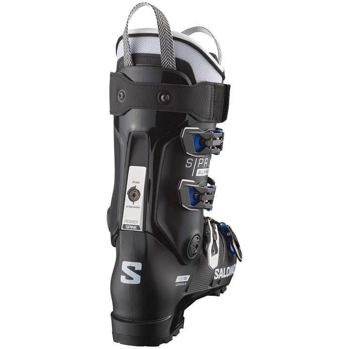 Salomon S/Pro Alpha 120 EL Ski Boots 2024
