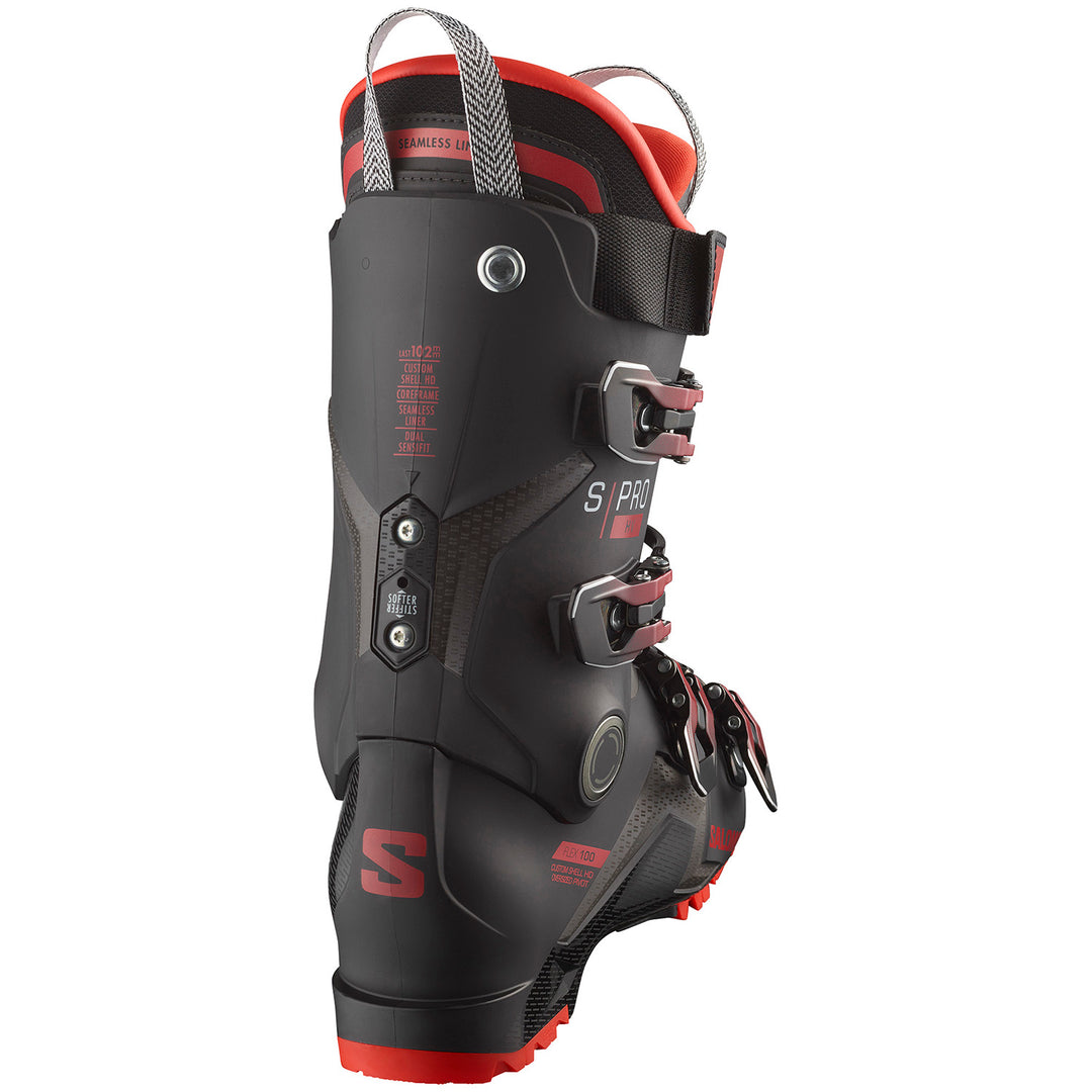 2018 salomon x pro 100 ski boots Salomon S/Pro HV 100 Ski Boots 2025 – evo