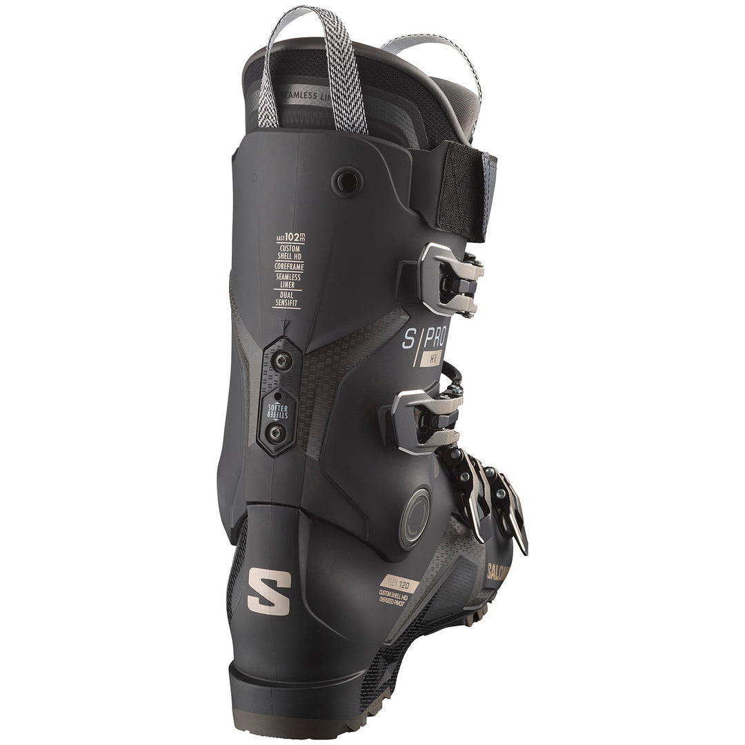 salomon heated ski boots 2020 Salomon S/Pro HV 120 Ski Boots 2025 – evo