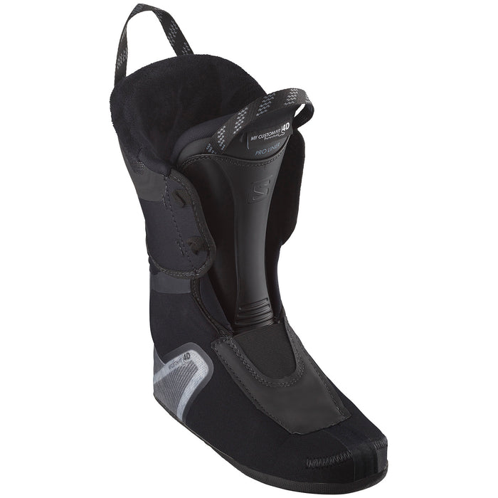 Salomon Shift Pro 110 W AT Alpine Touring Ski Boots - Women's 2024 Beach Sand/Black/White