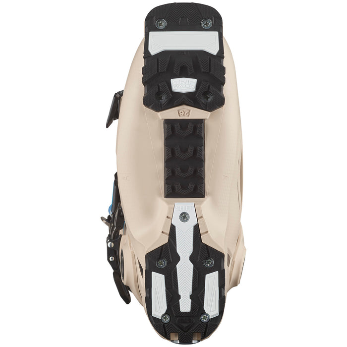 Salomon Shift Pro 130 AT Alpine Touring Ski Boots 2024 Black/Sweet Lavender/Solar Power