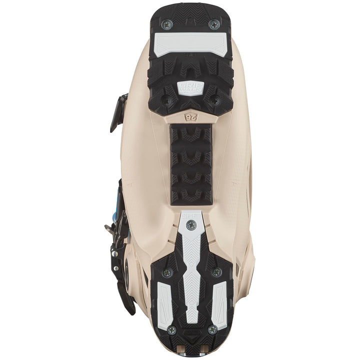 Salomon Shift Pro 130 AT Alpine Touring Ski Boots 2024 Black/Sweet Lavender/Solar Power
