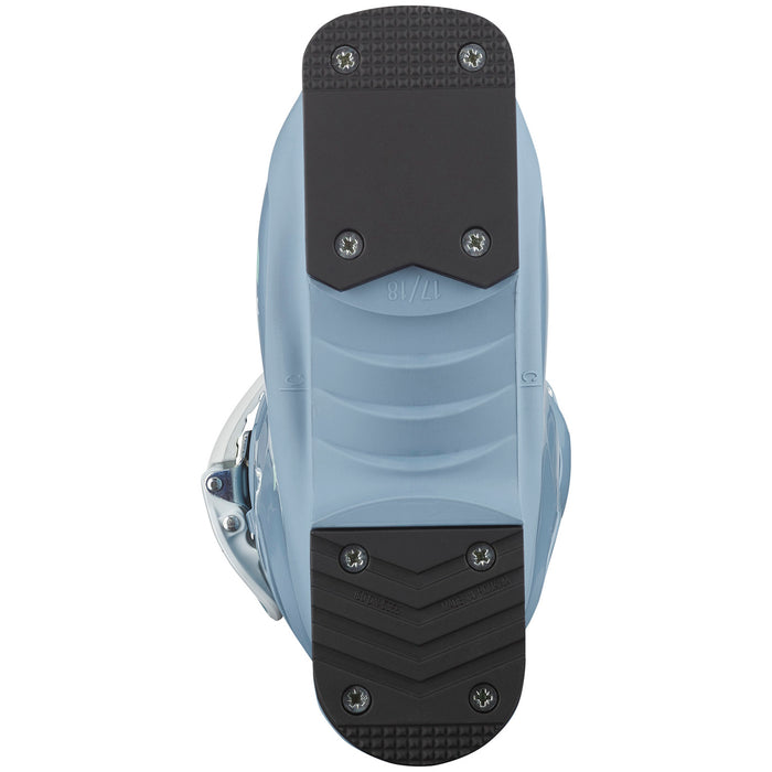 Salomon T1 Ski Boots - Kids' 2027 Copen Blue/White/Spearmint