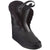 Salomon T2 RT Ski Boots - Kids' 2024 Black/Beach Sand/White