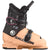 Salomon T2 RT Ski Boots - Kids' 2024 Black/Beach Sand/White