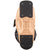Salomon T2 RT Ski Boots - Kids' 2024 Black/Beach Sand/White