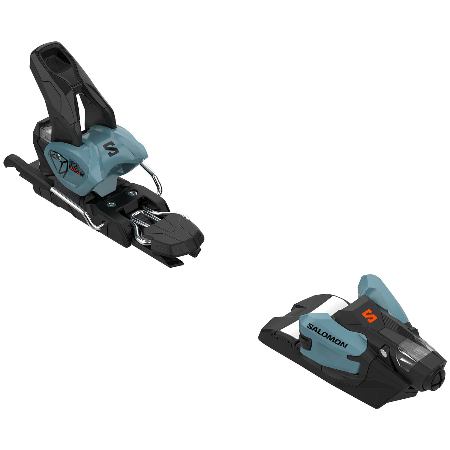 ebay salomon ski bindings Salomon Strive 12 GW Ski Bindings – evo