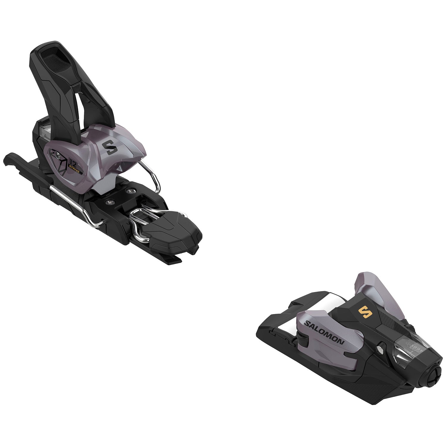 Salomon Strive 12 GW Ski Bindings – evo