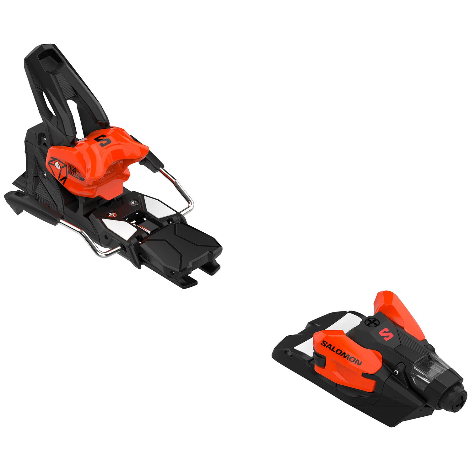 Salomon Strive 14 MN Ski Bindings – evo