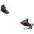 Salomon MTN Summit 12 Alpine Touring Ski Bindings w/ Leash 2027 Orange / Burnt