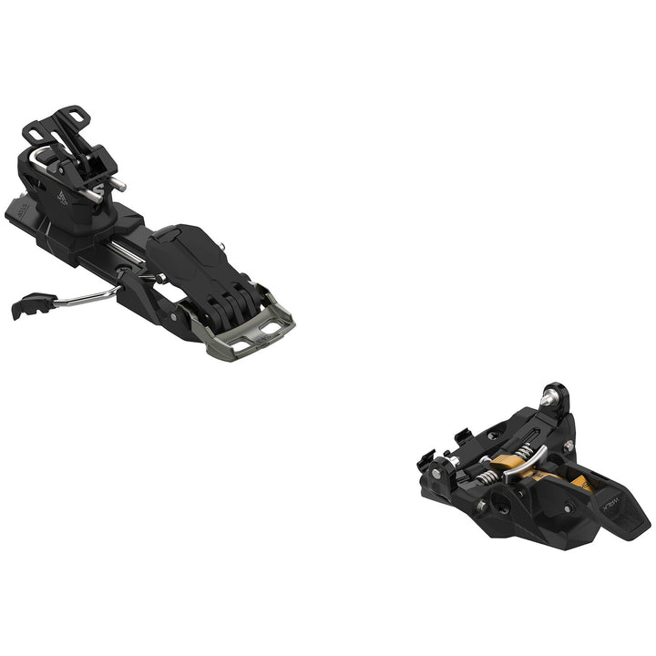 Salomon MTN Summit 9 Alpine Touring Ski Bindings w/ Brakes 2027 Titan