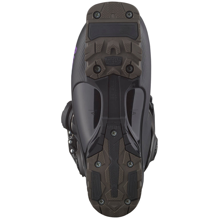 Salomon S/Pro Supra BOA 95 Ski Boots - Women's Black/Beluga/Spearmint