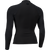 O'Neill 1.5mm Hyperfreak Front Zip Jacket - Women's Black/Black
