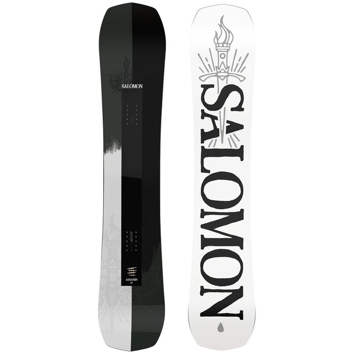 Salomon Assassin Pro Snowboard 2023