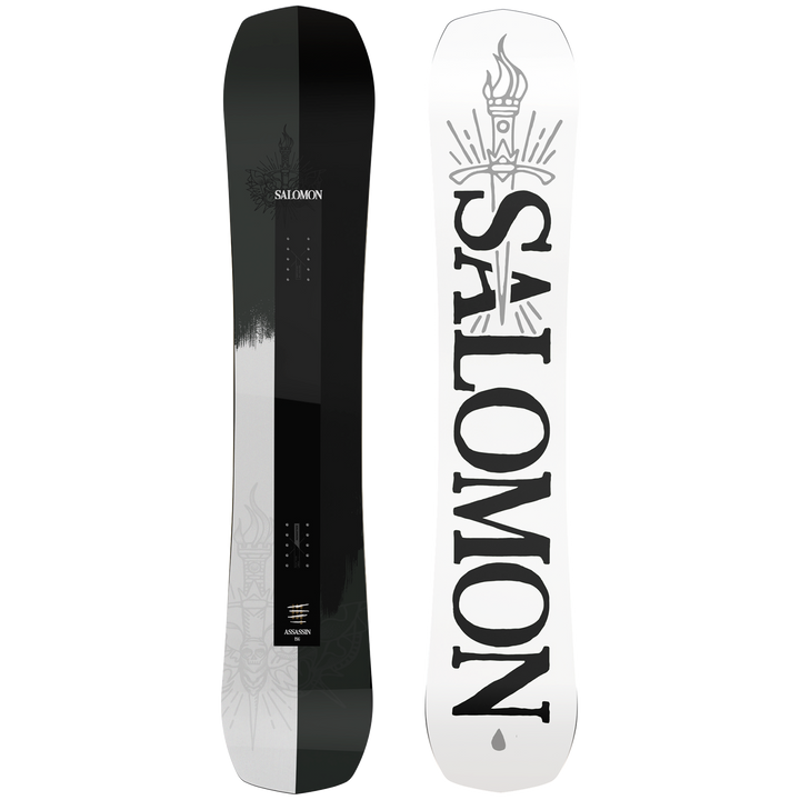Salomon Assassin Pro Snowboard 2023