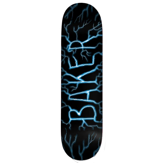 Baker ZA Lightning Deck 8.25 Skateboard Deck