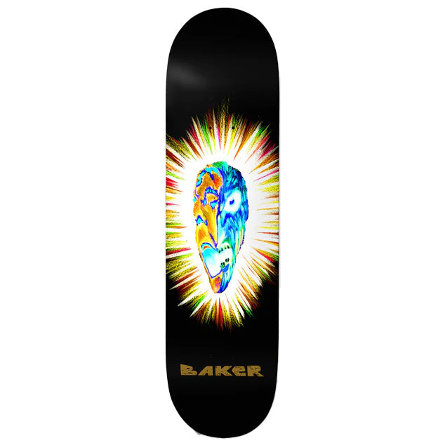 Baker TP Crystal Mage Deck 8.25 Skateboard Deck