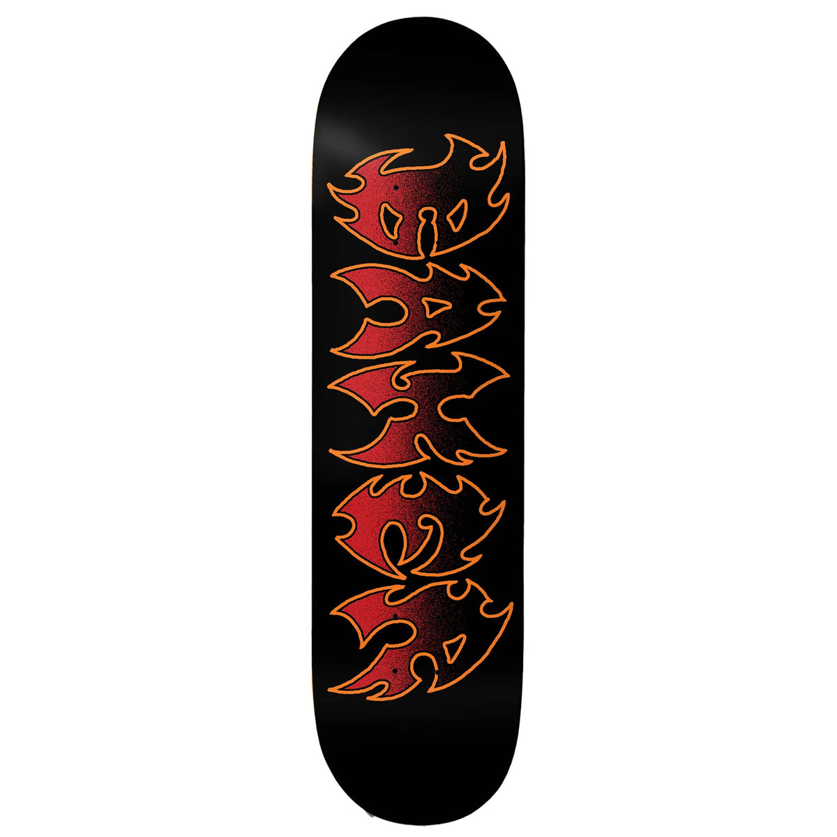 Baker JF Mike Text Deck 8.475 Skateboard Deck