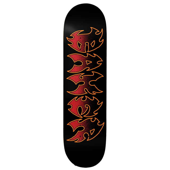 Baker JF Mike Text Deck 8.475 Skateboard Deck