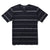 Roark Well Worn Horizon Jacquard T-Shirt - Men's Dark Navy