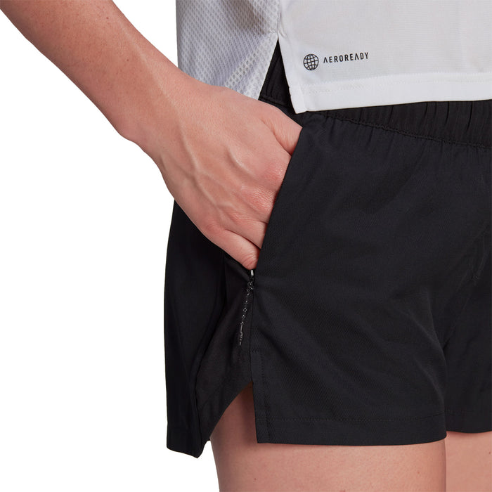 Adidas Trail Shorts - Women's Black