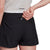 Adidas Trail Shorts - Women's Black