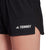 Adidas Trail Shorts - Women's Black