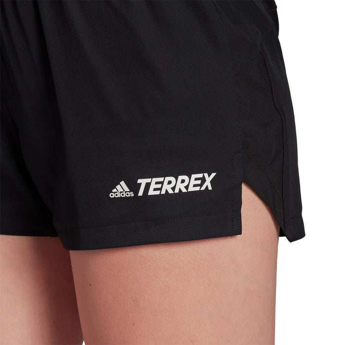Adidas Trail Shorts - Women's Black