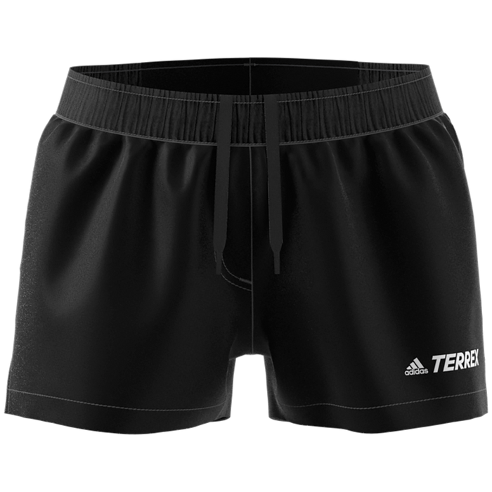 Adidas Trail Shorts - Women's Black