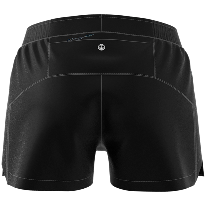 Adidas Trail Shorts - Women's Black