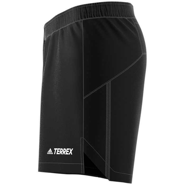 Adidas Trail Shorts - Men's Black