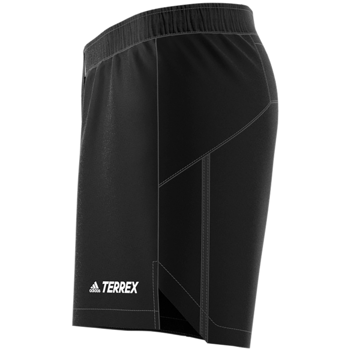 Adidas Trail Shorts - Men's Black