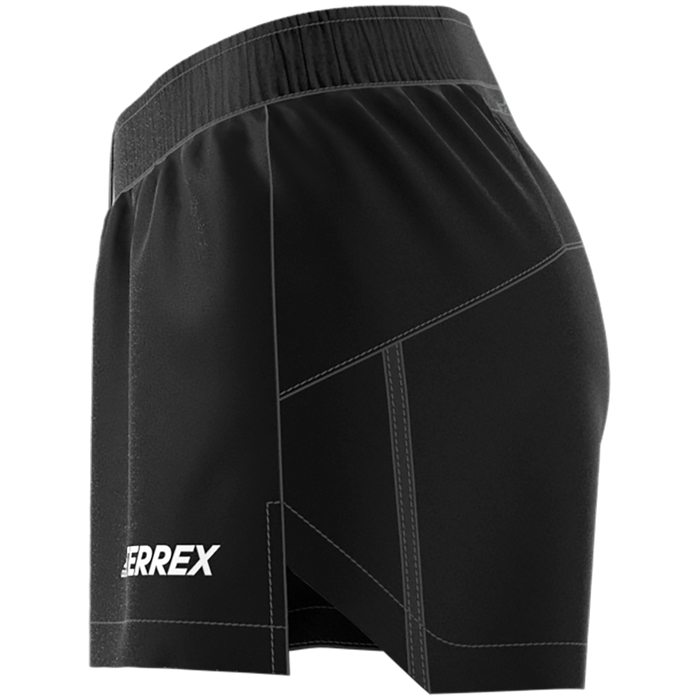 Adidas Trail Shorts - Women's Black