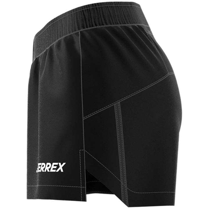 Adidas Trail Shorts - Women's Black
