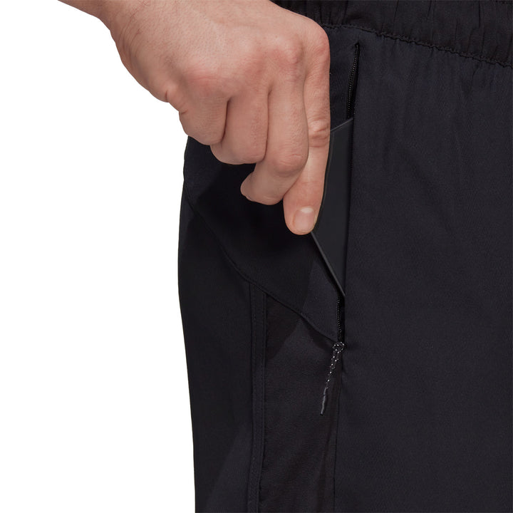 Adidas Trail Shorts - Men's Black